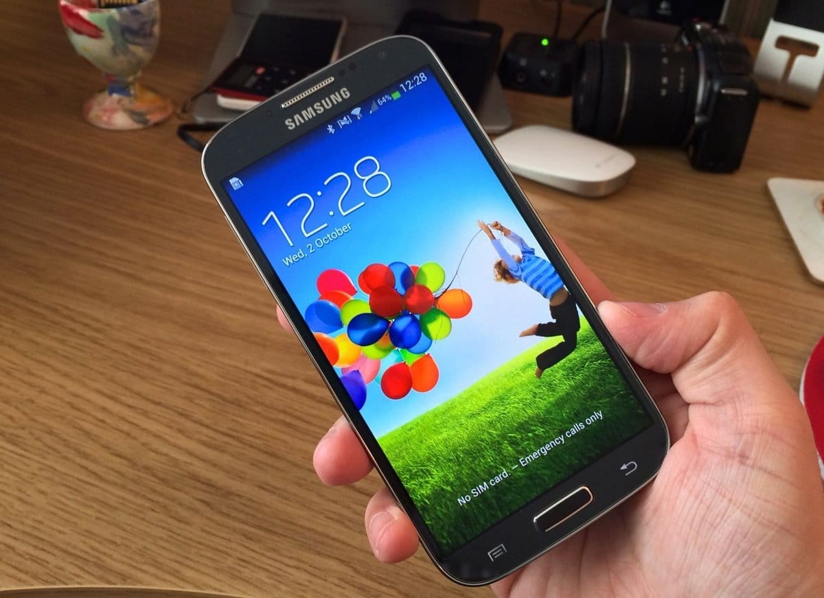 Galaxy S4 Marshmallow Update Release Date