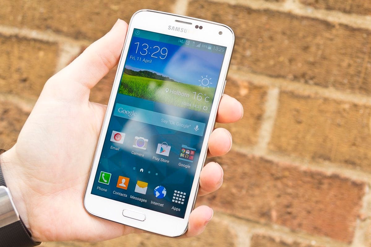 AT&T Galaxy S5 Marshmallow Update Release Date [G900A]