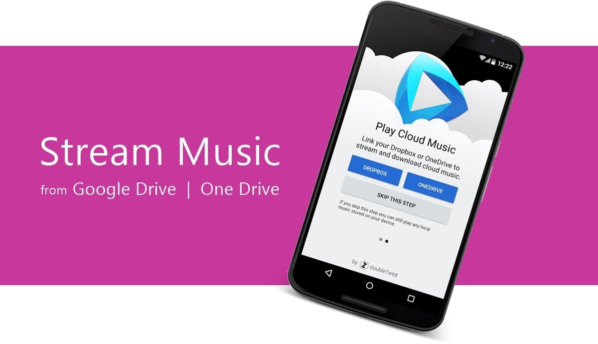 How to Stream MP3 Music From Google Drive & One Drive to your Android Device