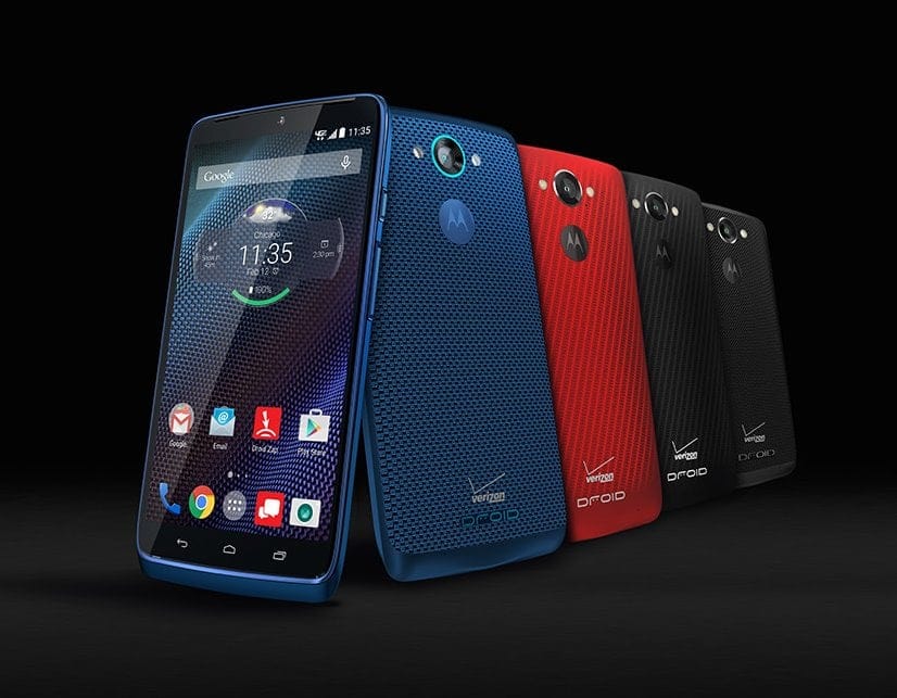 Verizon Droid Turbo Marshmallow Update Release Date