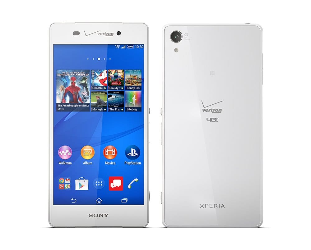 Verizon Xperia Z3v Marshmallow Update Release Date