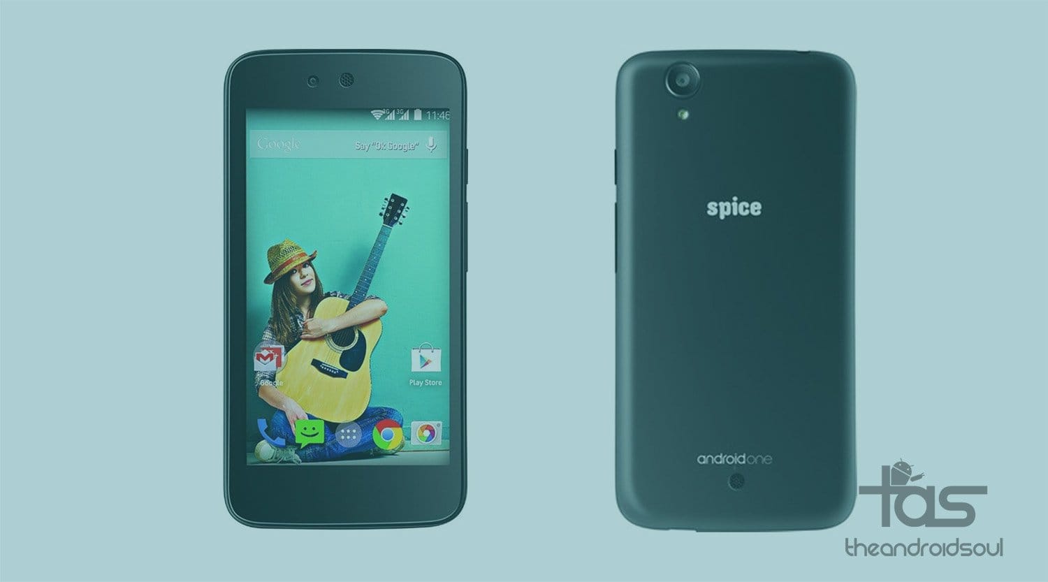 Android One Sprout4 Marshmallow update available as TWRP fashable zip