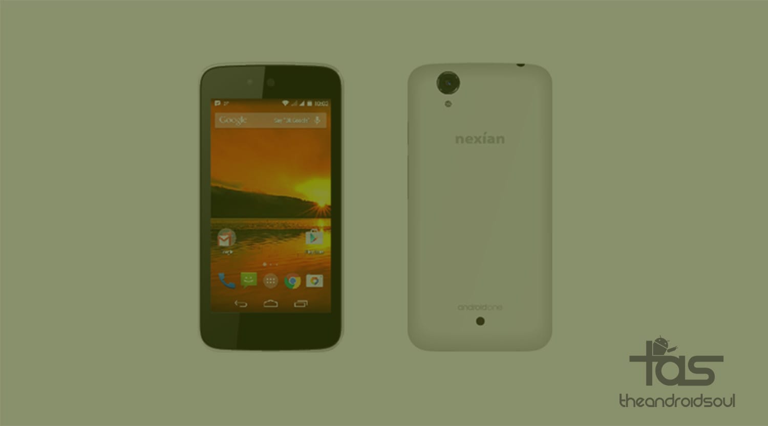 Download Android One Sprout8 Marshmallow OTA update zip, belongs to Nexian Journey One