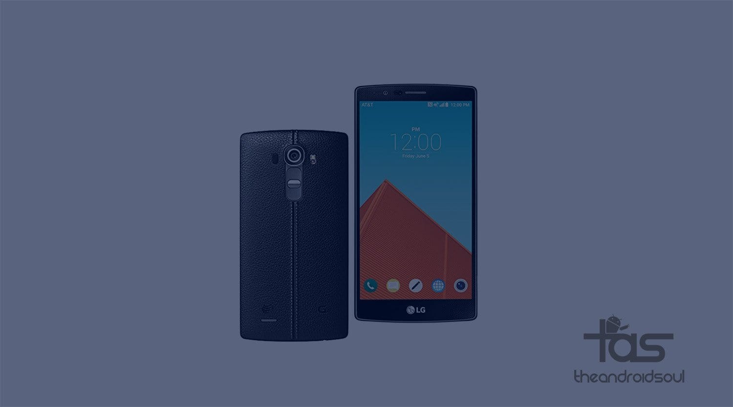 New AT&T LG G4 update (H81010) fixes lots of things