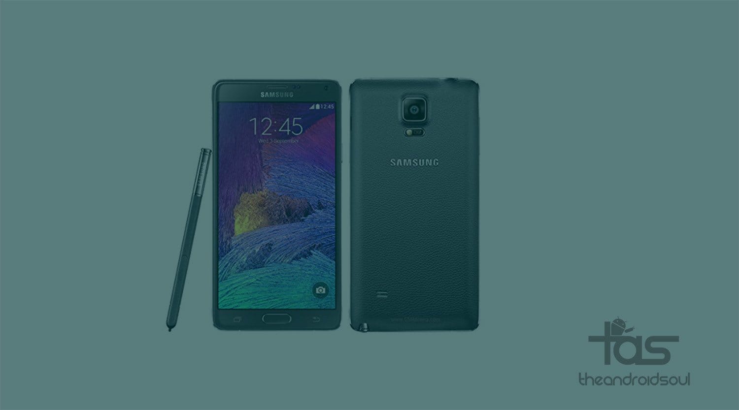 [Download] Galaxy Note 4 Canada (SM-N910W8) Android 5.1.1 update [and Root info]