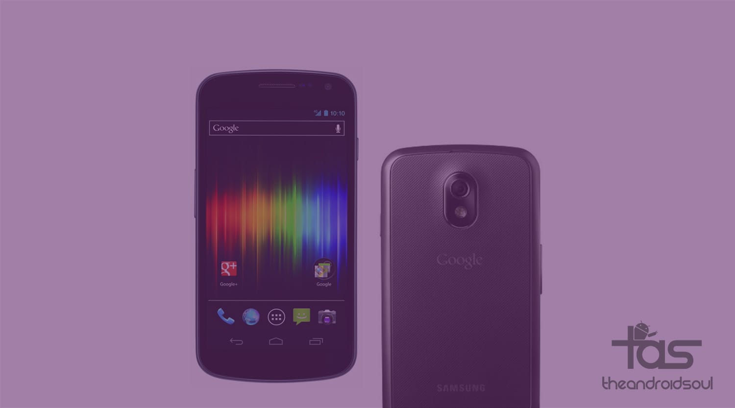 Download Galaxy Nexus Marshmallow update [AOSP Android 6.0 ROM]