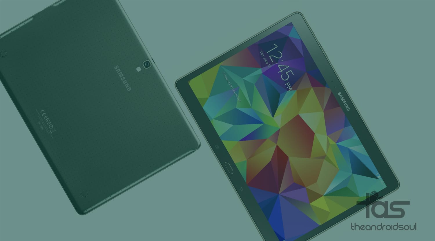 Marshmallow update released for Samsung Galaxy Tab S 10.5 LTE unofficially at least