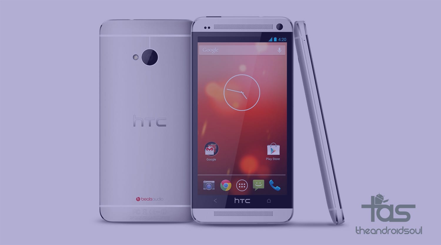 HTC sets One M8 GPe Marshmallow update release for October end month