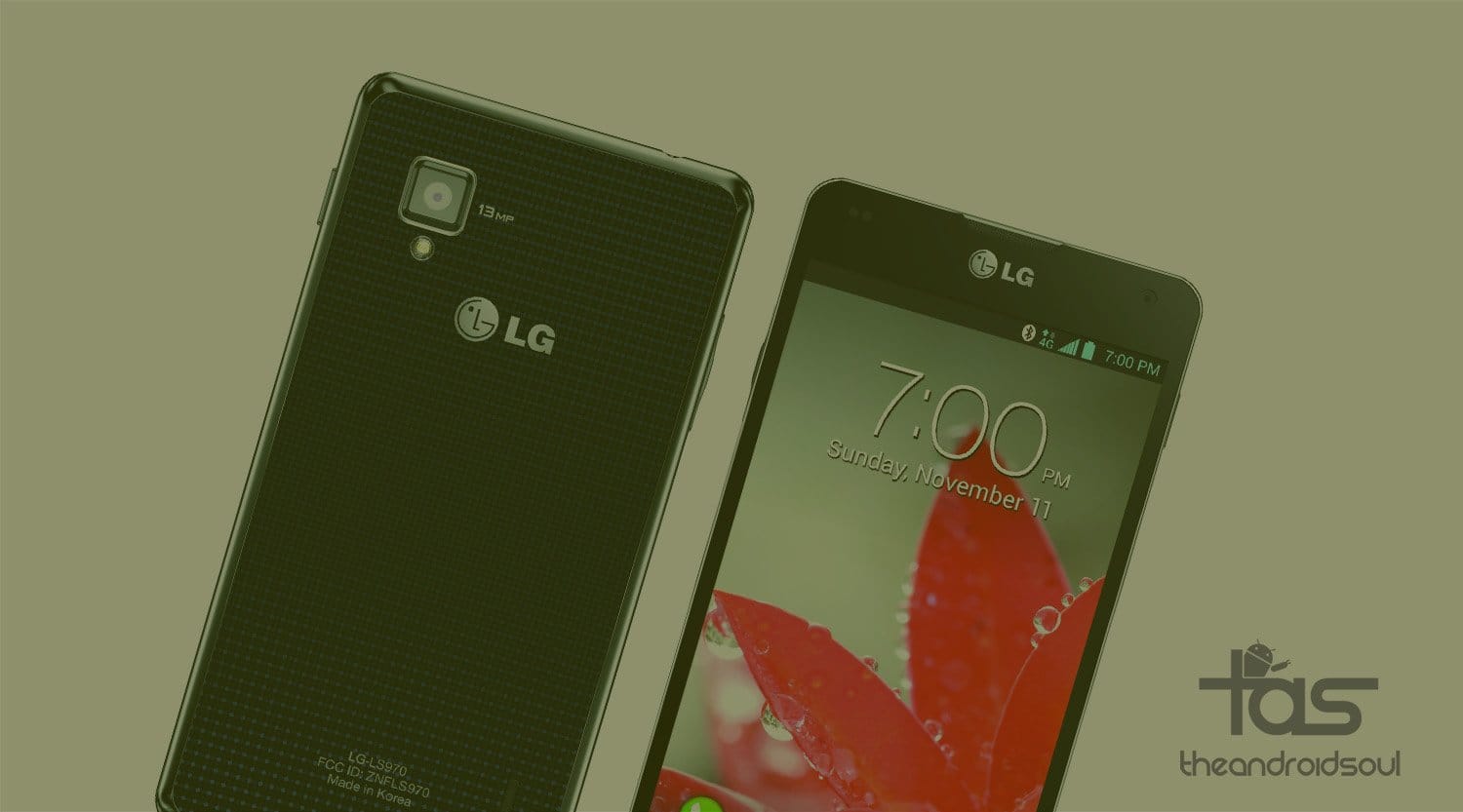 How to update LG Optimus G to Android 6.0 Marshmallow using custom ROM