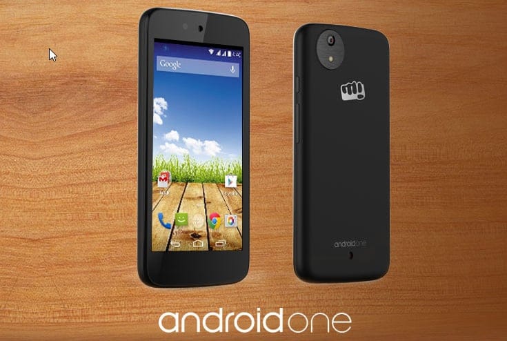 Download Android One Sprout4 Marshmallow Update OTA update zip file