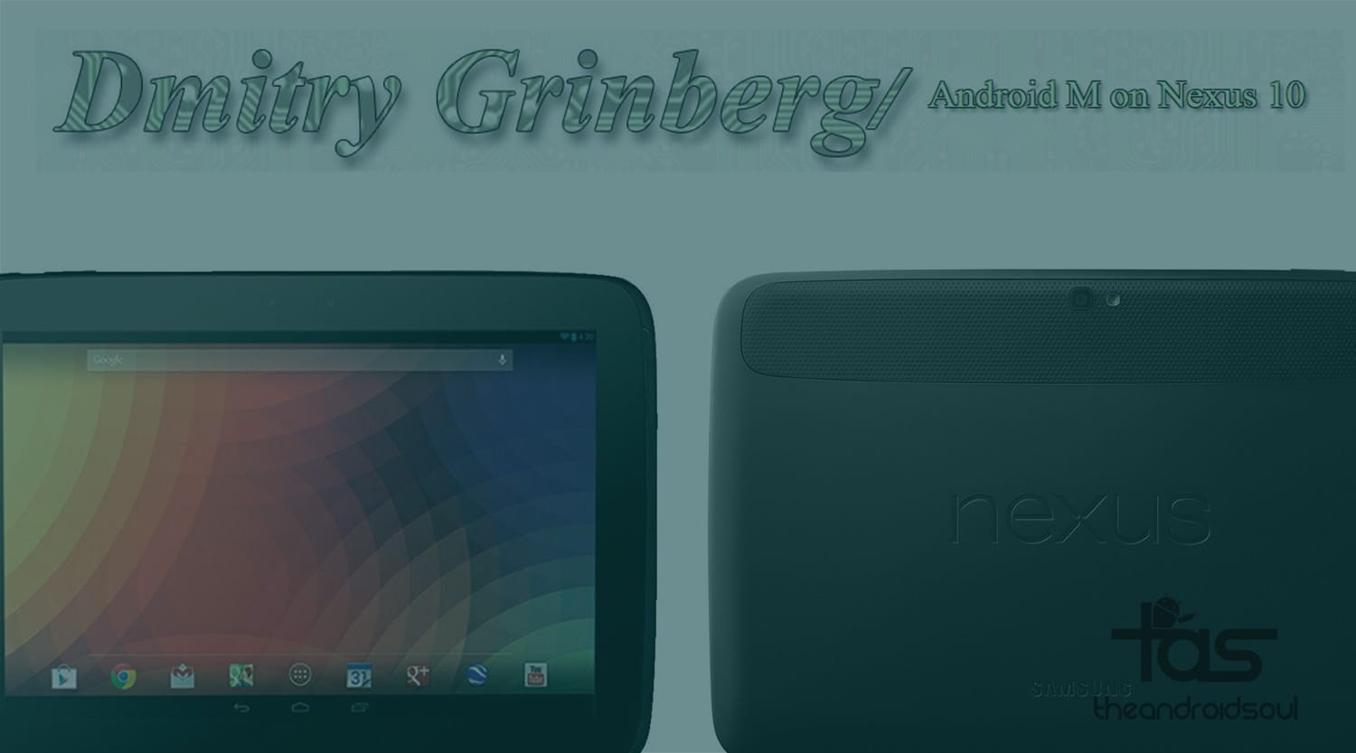 How to update Nexus 10 to Marshmallow Android 6.0 with custom ROM