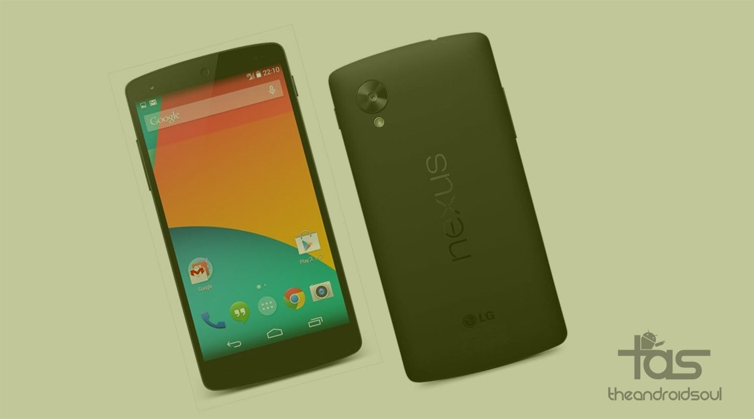 PSA: Download Nexus 5 Marshmallow Update OTA zip, it’s available now!