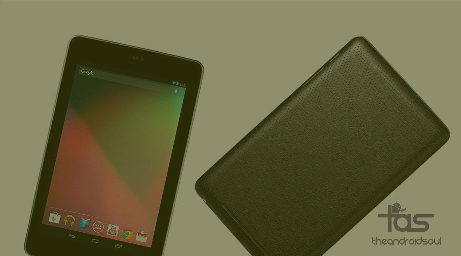 How to Update Nexus 7 2012 to Marshmallow (Android 6.0) using custom ROM