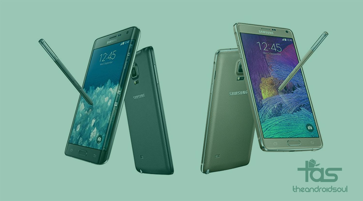 [Download] Galaxy Note 4 (N910G) and Note Edge (N915G) Android 5.1.1 update released [build OH4 and OI1]