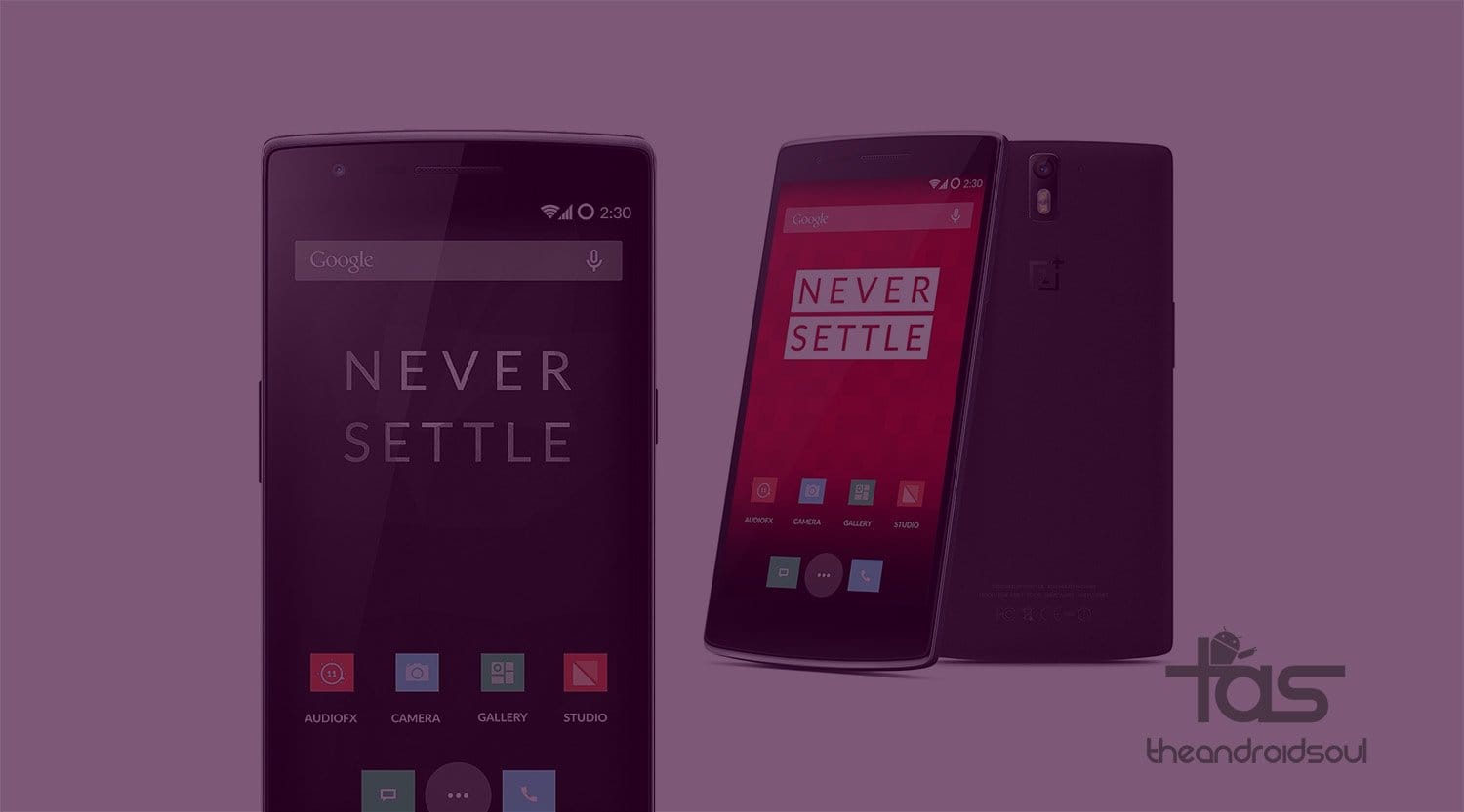 OnePlus One to get Marshmallow update via AOSPA custom ROM soon