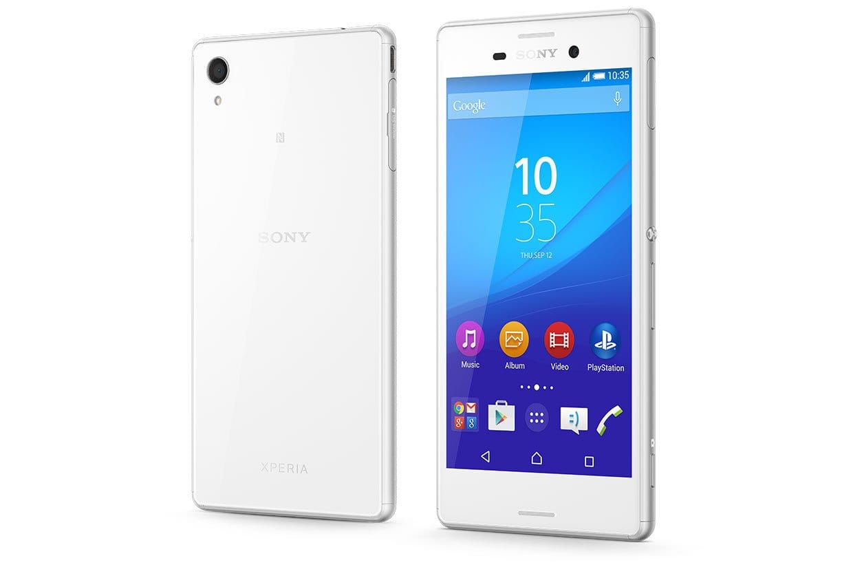 DOWNLOAD Sony Xperia M4 Aqua USB Driver [Fastboot and ADB]