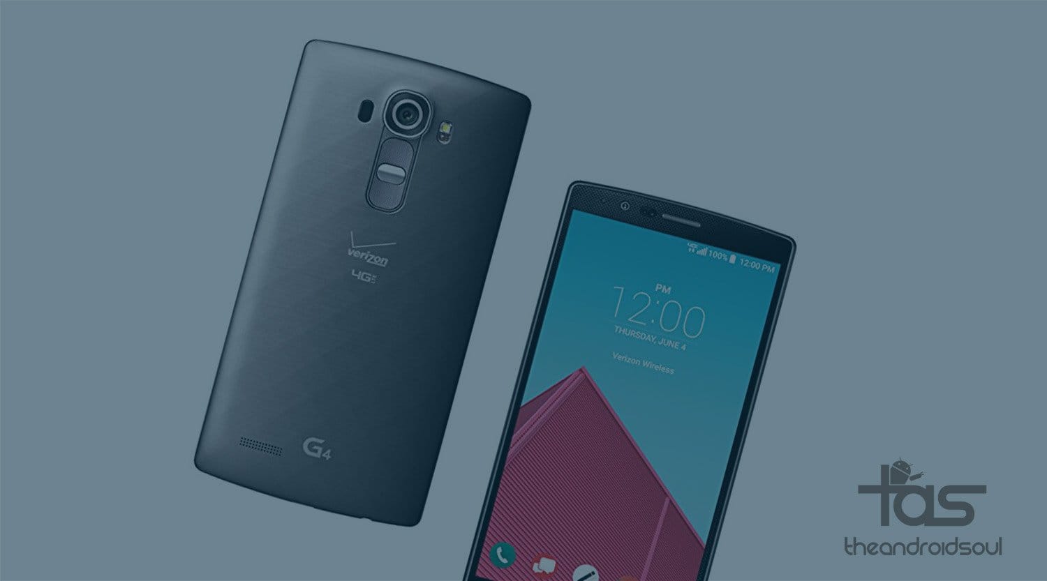 Verizon LG G4, Lucid 3 and Droid Turbo receiving OTA updates to fix security bugs