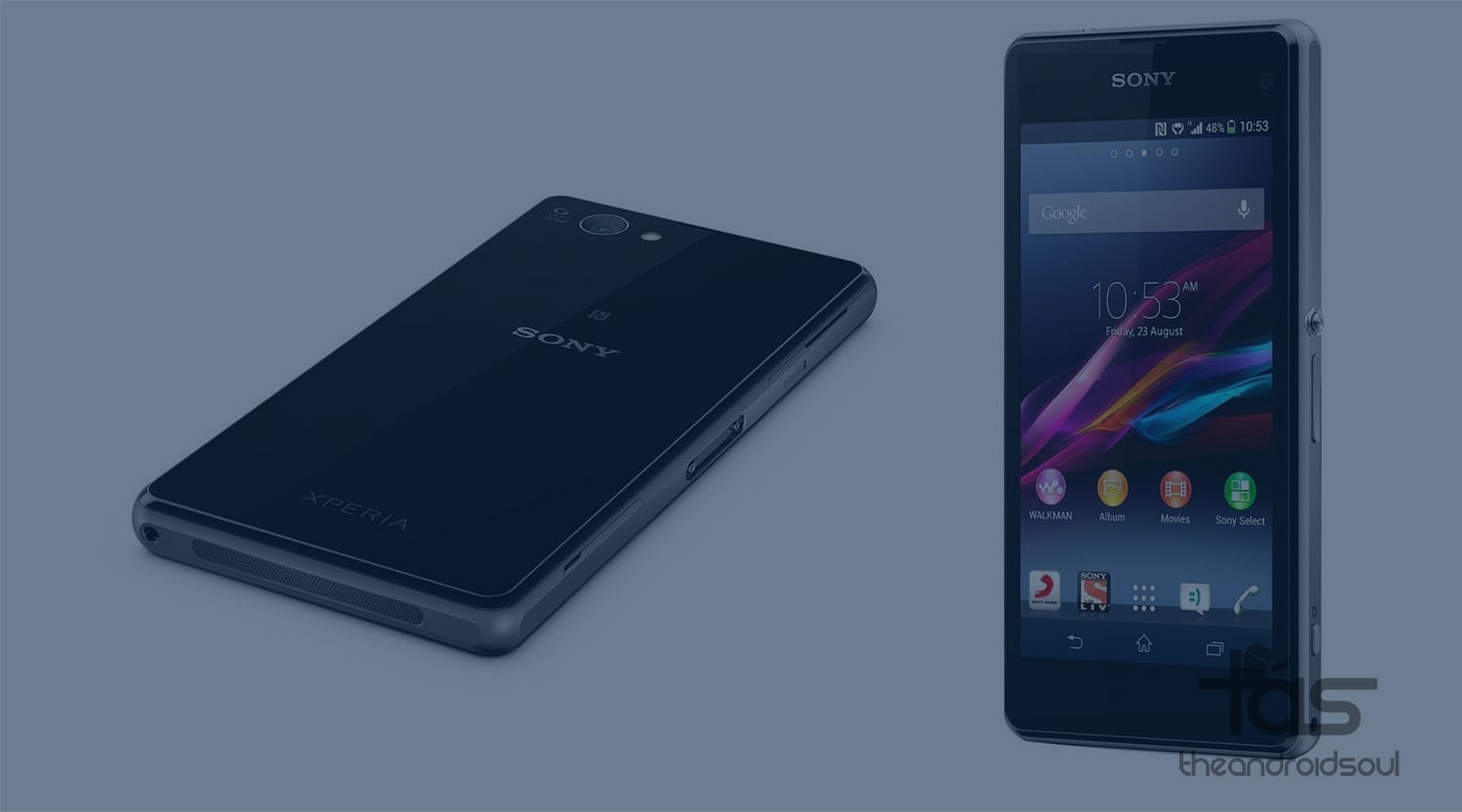 Download Xperia Z1 Marshmallow update [Android 6.0 AOSP ROM]