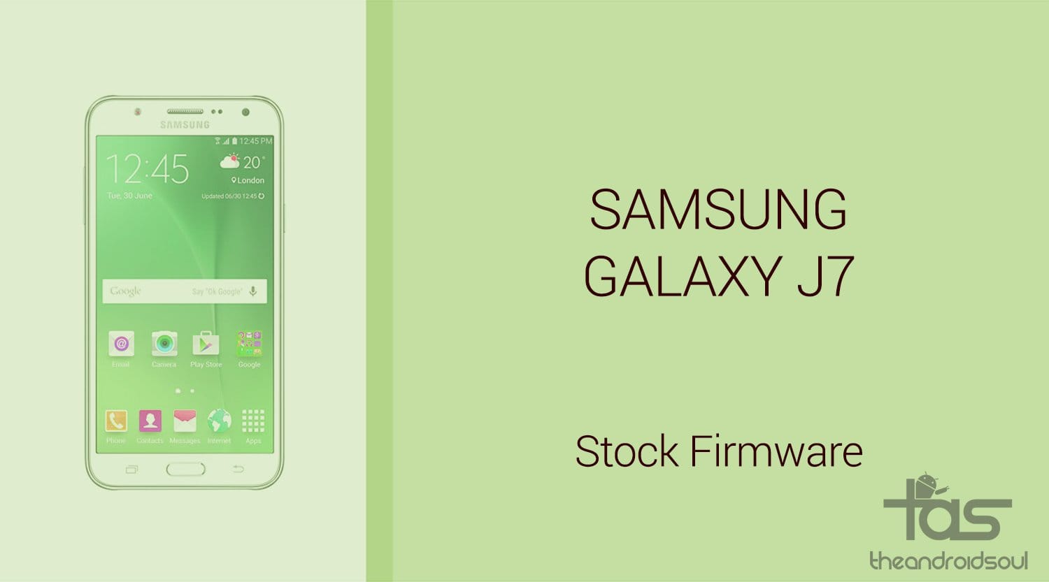 Galaxy J7 Firmware download: Android 8.0 Oreo now available