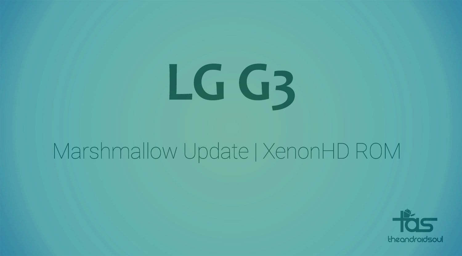 No LG G3 CM13 yet but Marshmallow update available via XenonHD ROM