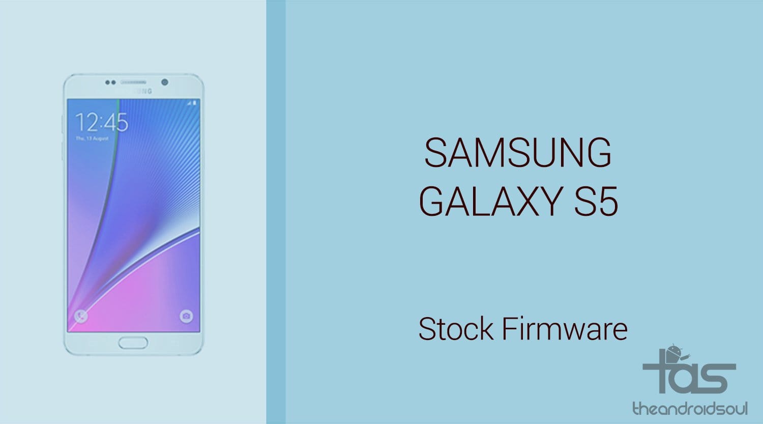 Galaxy Note 5 firmware download [stock ROM, all variants]