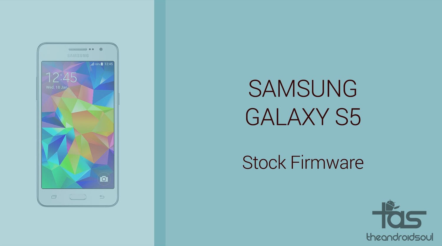 Download Galaxy S5 Firmware (G900AUCS4DPH3 and G900VVRU2DPG2 OTA added)