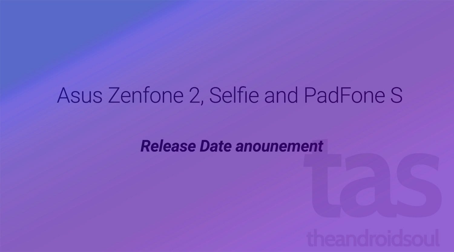 Zenfone 2 Marshmallow update finally confirmed by Asus