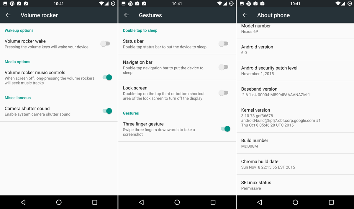 Download Huawei Nexus 6P Custom ROMs: CM13 and more