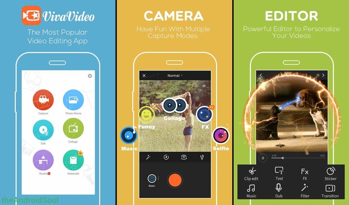 Best Android Apps to make video of your photos