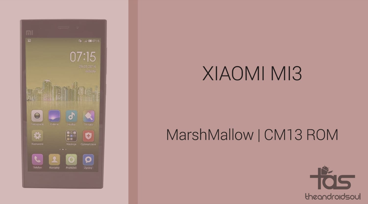 Download Lenove A6000 Marshmallow Update: CM13 and other ROMs