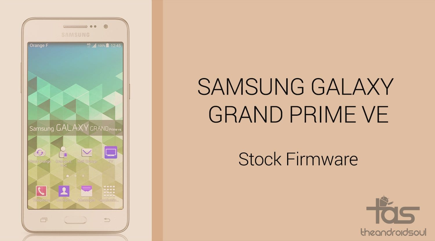 Download Galaxy Grand Prime Value Edition (VE) Firmware [Stock ROM, Unbrick, Update, Downgrade, Fix, Back To Stock, Restore]