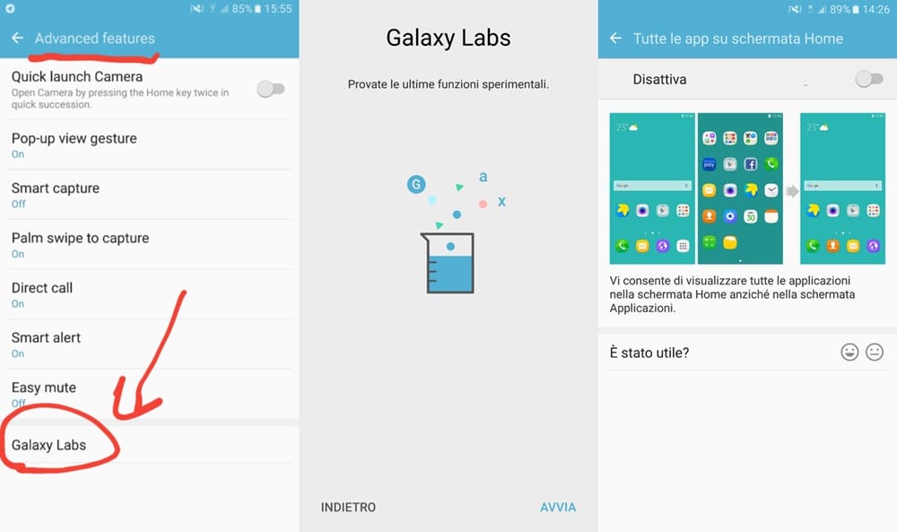 Download Galaxy S7 Apps for S6 and Note 5 [Port]