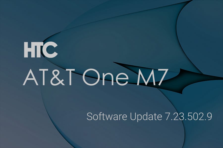 AT&T HTC One receive small update that brings ‘device performance improvements’