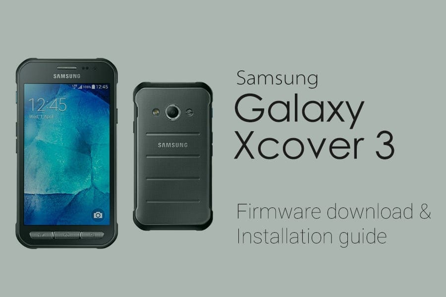 Galaxy Xcover firmware download: fast and free Stock ROM links