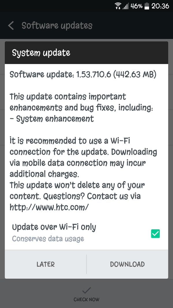 HTC 10 Update: 1.92.709.1 Pokeman Go update is live!