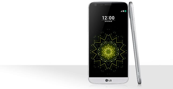 LG G5 Update: Rogers G5 gets 10D build [KDZ Download]