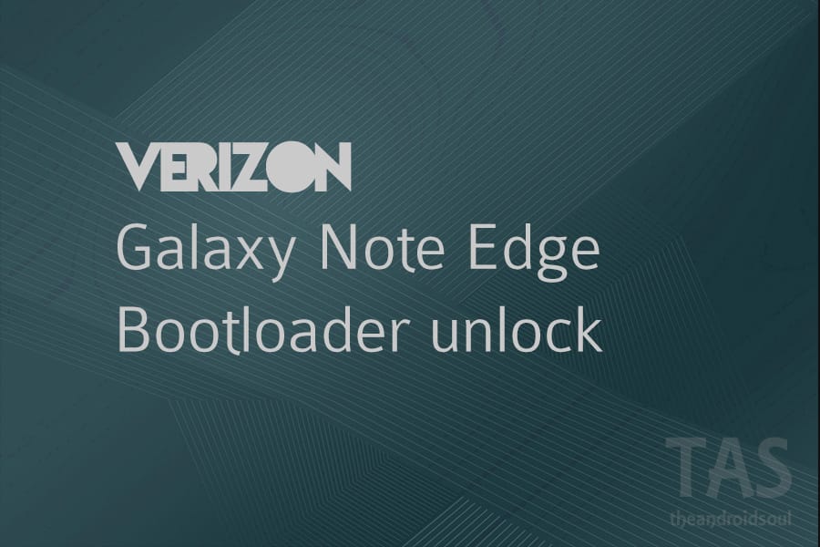 Verizon Galaxy Note Edge full root possible now as bootloader unlock achieved!