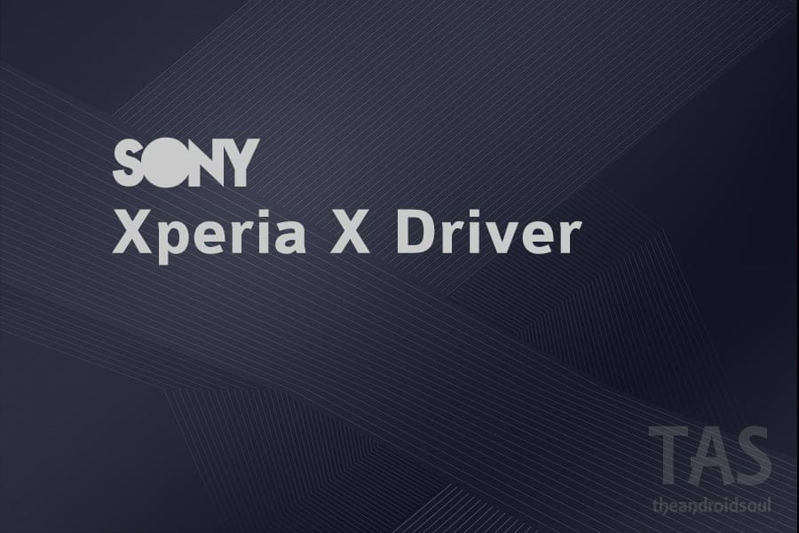 Download Xperia X Driver [Official]