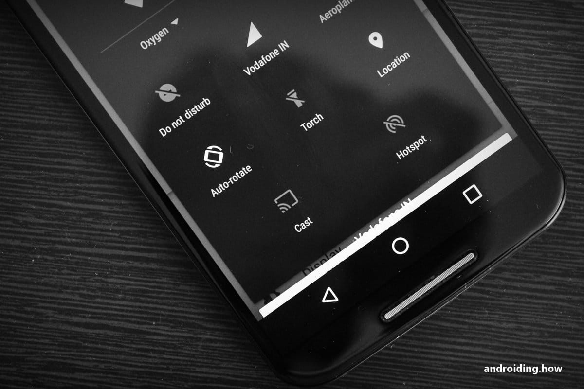 How to Enable Auto Rotate on Android Lollipop and Marshmallow