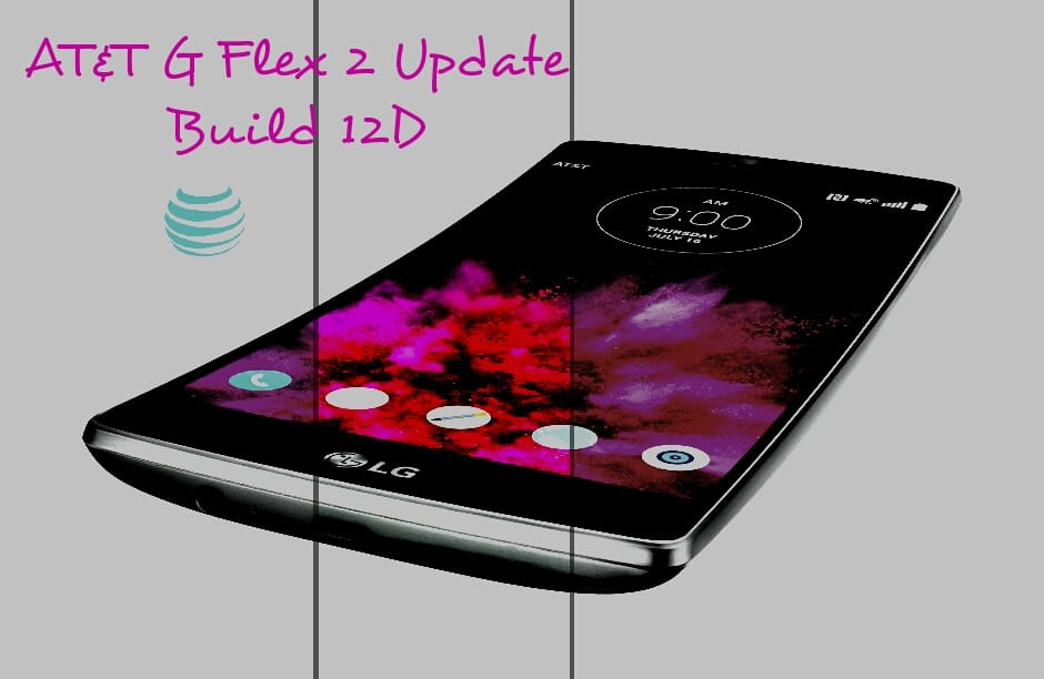 New update for AT&T G Flex 2 released