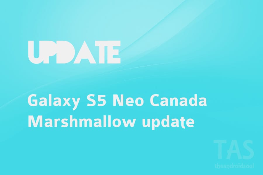 Galaxy S Neo in Canada receives Marshmallow update with build PF1