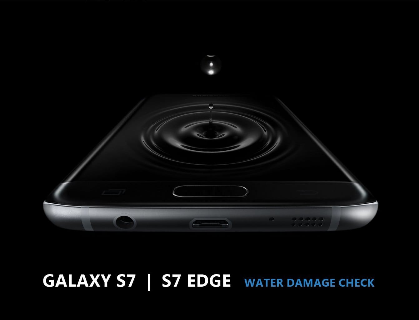 How to Check Water Damage on Galaxy S7 and S7 Edge and Fix it