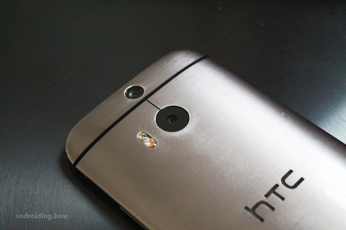 Camera working slow on your HTC device? Try this fix