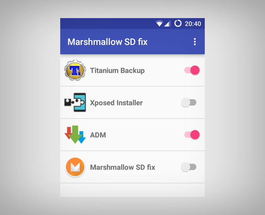 [Xposed] How to let Apps to Save/Write Files to External SD card on Marshmallow