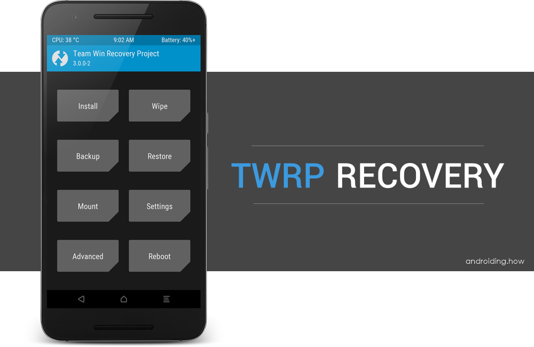 How to Root Blu Vivo 5 and Install TWRP Recovery