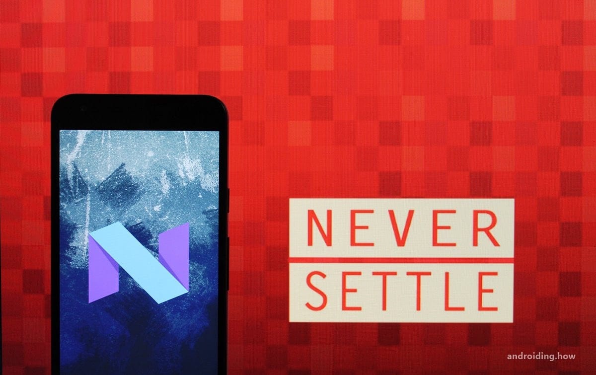 [Official] OnePlus One CM14.1 with Android 7.1 Nougat arrives