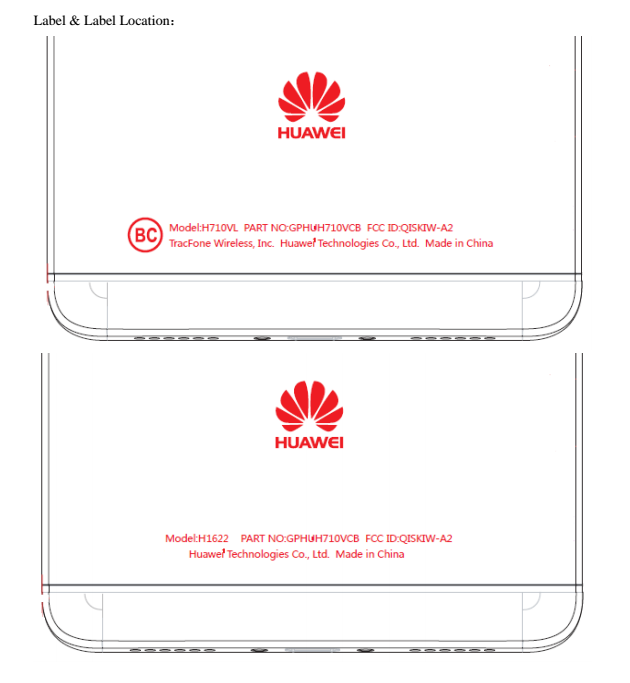 Is this the Huawei Nexus 2016 at FCC? Pics too available as release date looks very close now!