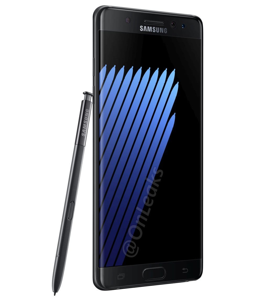 Galaxy Note 7 release date: August 16 for Netherlands while September 2 for France