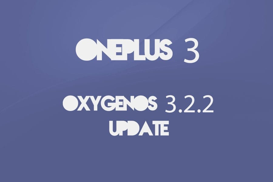 [OTA download] OxygenOS 3.2.2 for OnePlus 3 released, fixes alert slider issue and disables fingerprint sensor when device is in pocket