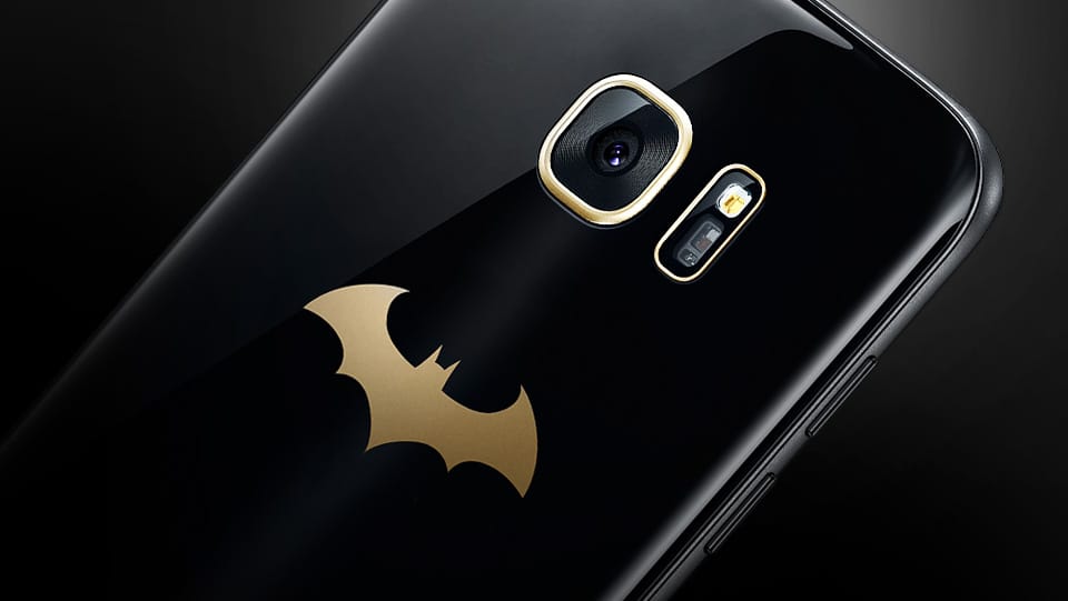 Galaxy S7 edge Injustice edition pre-order is live in Mexico too